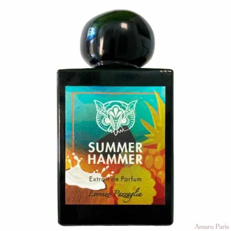 Summer Hammer Lorenzo Pazzaglia for women and men Decant Samples