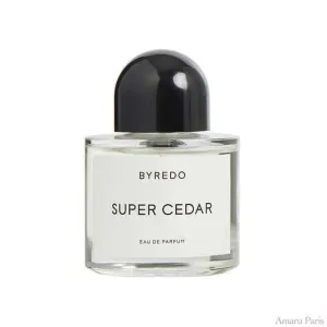 Super Cedar Byredo for women and men Decant Fragrance Samples