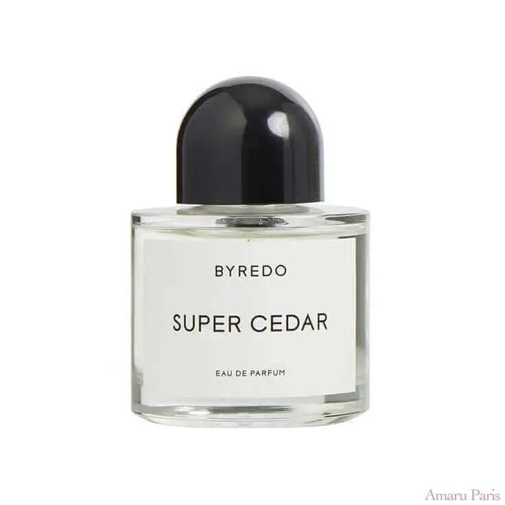 Super Cedar Byredo for women and men Decant Fragrance Samples