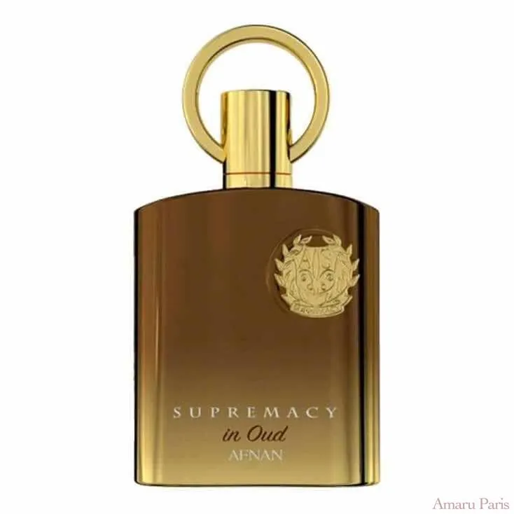 Supremacy in Oud Afnan for women and men