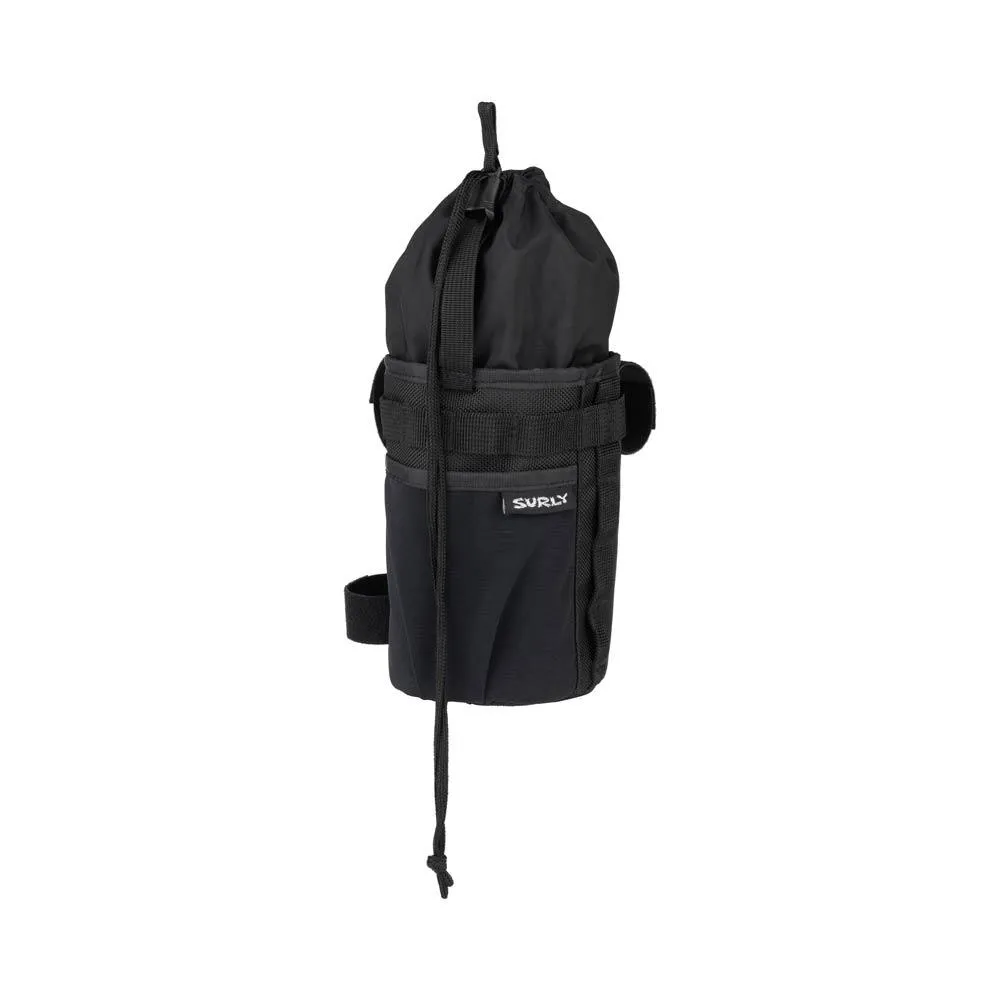 Surly Dugout Handlebar Bag (Black)