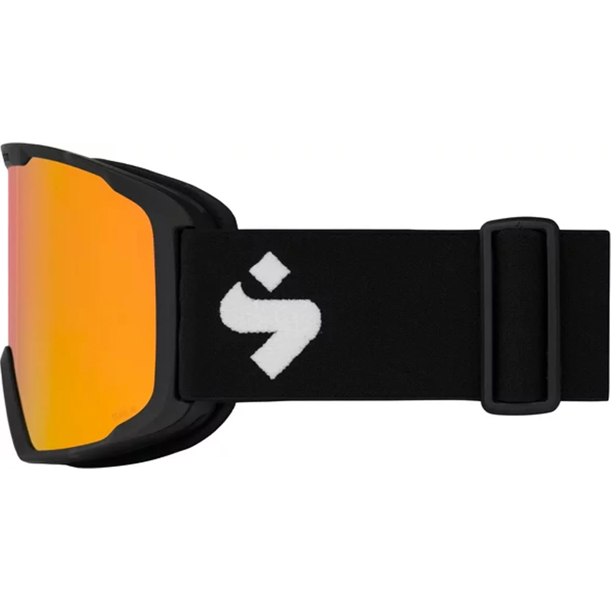 Sweet Protection Durden MTB RIG googles - Matt Black