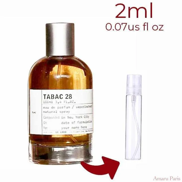 Tabac 28 Miami Le Labo for women and men