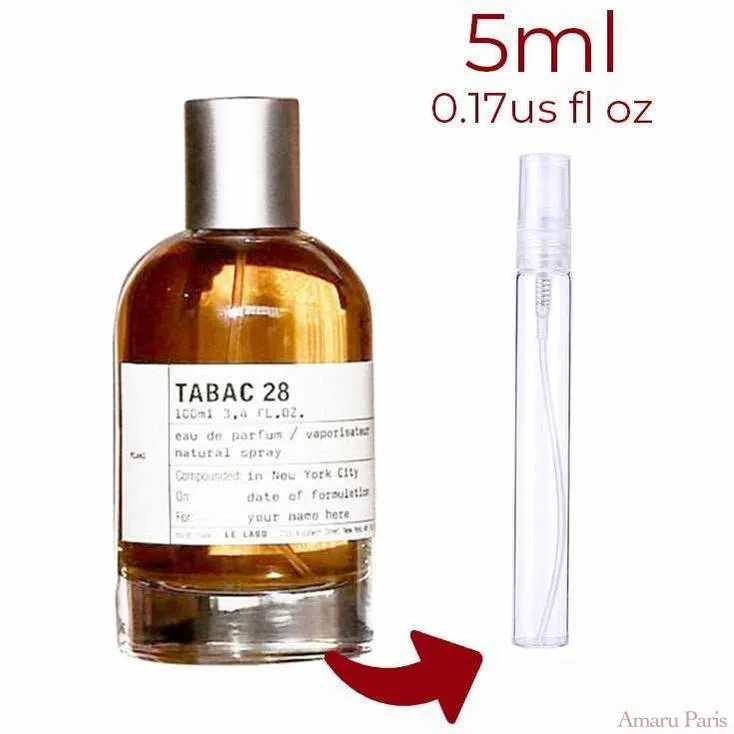 Tabac 28 Miami Le Labo for women and men