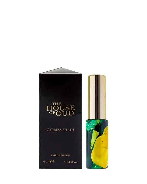 The House of Oud Cypress Shade EDP