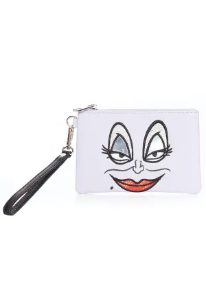 The Little Mermaid - Ursula Pouch - Wallet