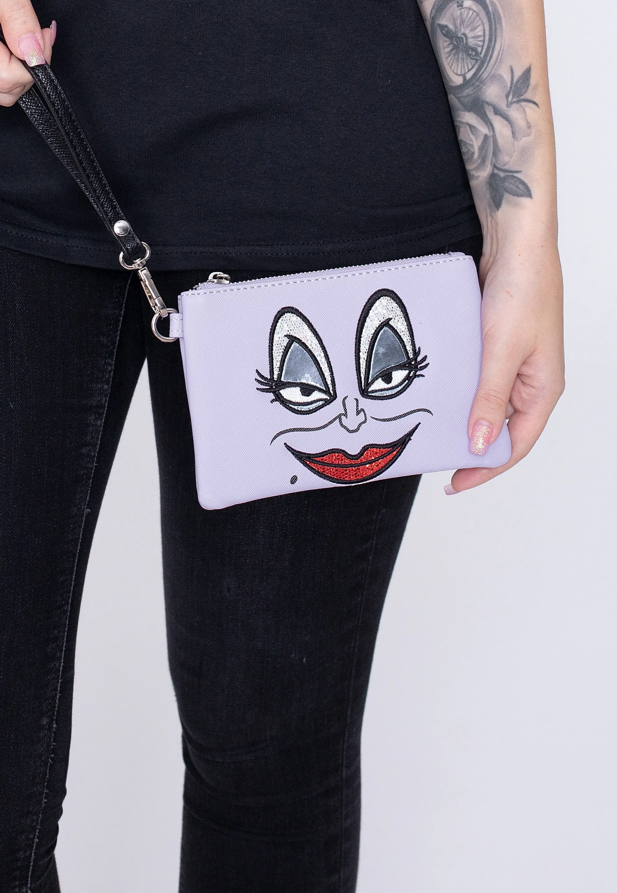 The Little Mermaid - Ursula Pouch - Wallet