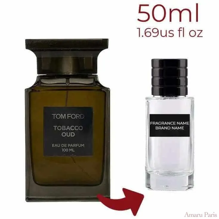 Tobacco Oud Tom Ford for women and men Decant Fragrance Samples