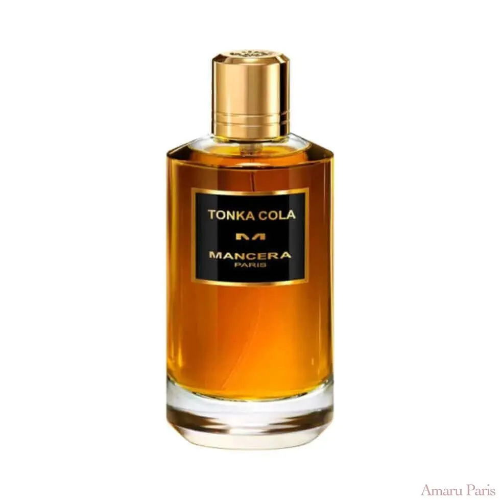 Tonka Cola Mancera for women and men Decant Fragrance Samples