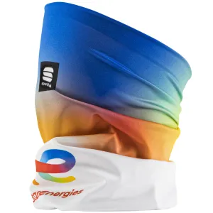 TotalEnergies 2022 neck warmer