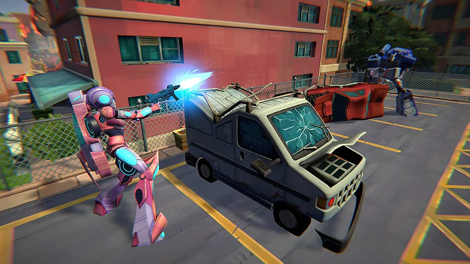 Transformers Battlegrounds - Nintendo Switch Standard Edition (2020) (114191)