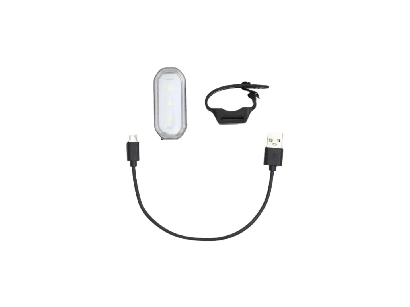 Trek Ion 50 R 50 Front Light (Black)