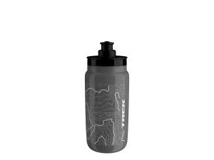Trek Topo Water Bottle (Grey/White)