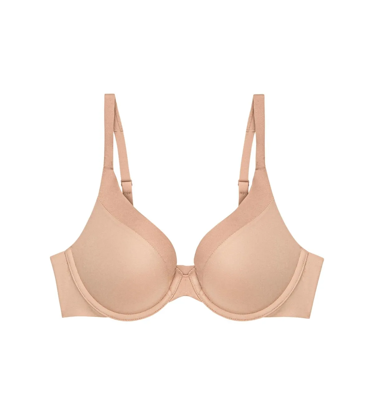 Triumph Body Make-up Soft Touch Wired Padded Bra