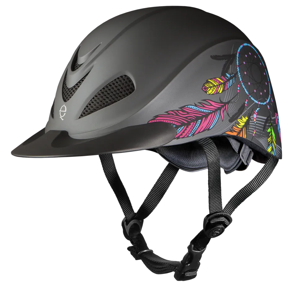 Troxel Rebel Dreamcatcher helmet