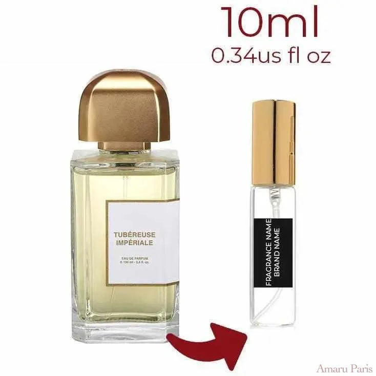 Tubereuse Imperiale BDK Parfums for women and men Decant Fragrance Samples