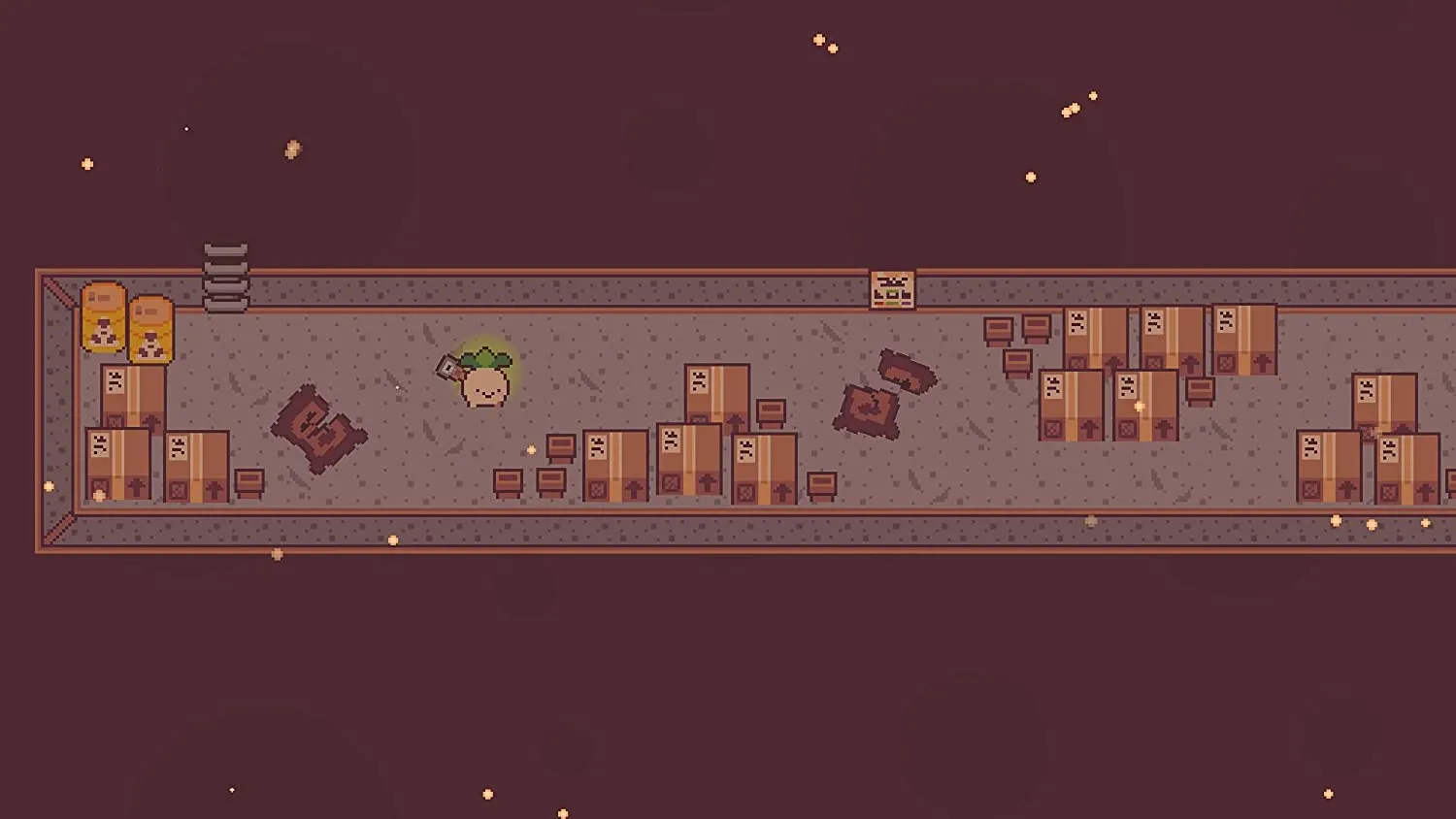 Turnip Boy Commits Tax Evasion (Nintendo Switch)