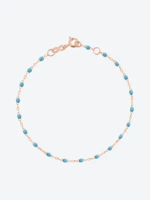 Turquoise bracelet