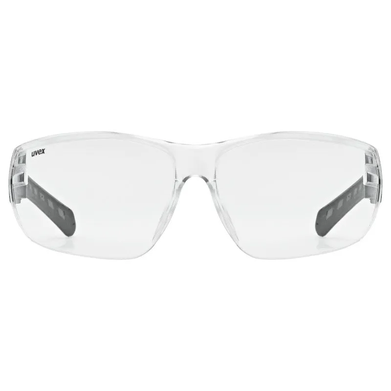 Uvex Equate goggles - Smoke Clear