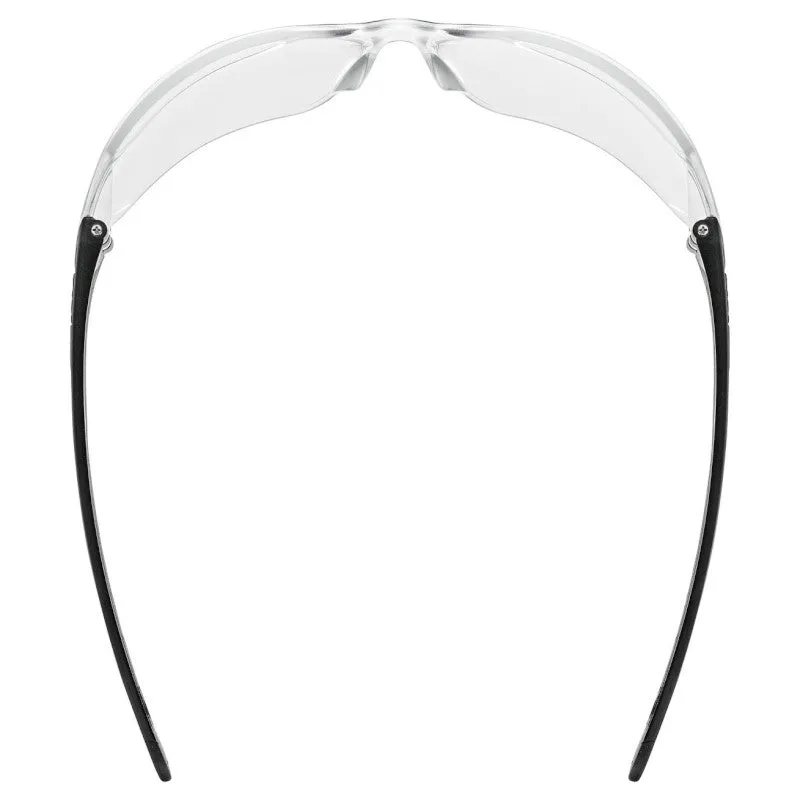 Uvex Equate goggles - Smoke Clear
