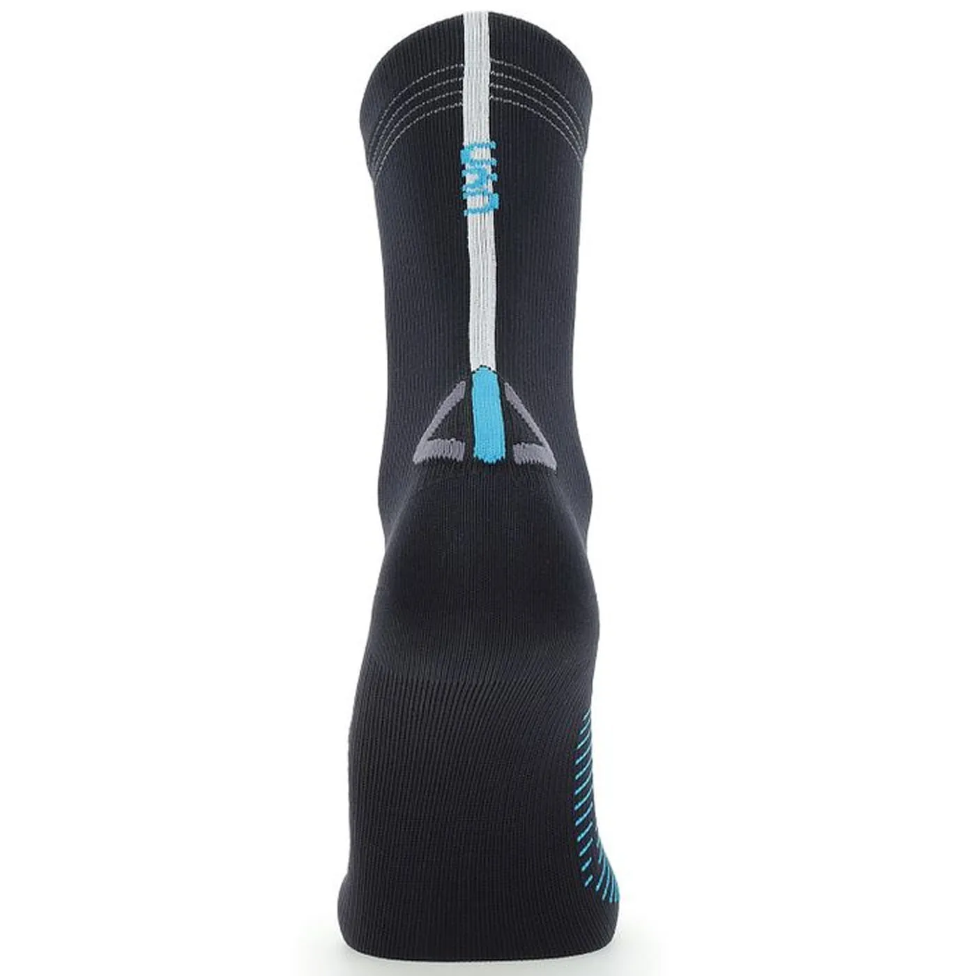 UYN Cycling Waterproof socks - Black