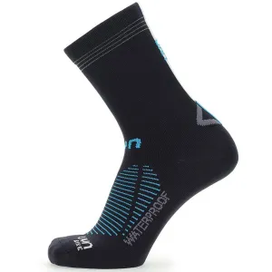 UYN Cycling Waterproof socks - Black
