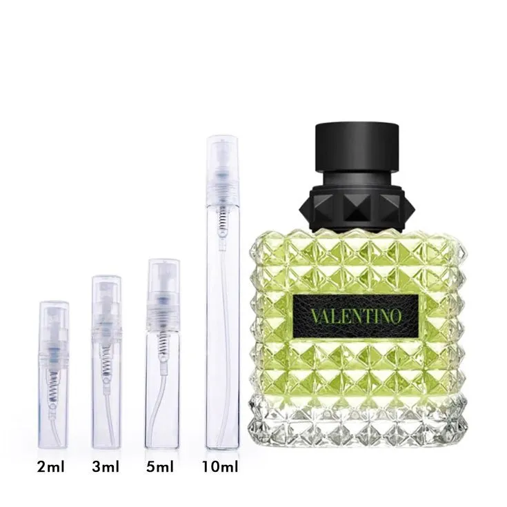 Valentino Donna Born in Roma Green Stravaganza Valentino for women