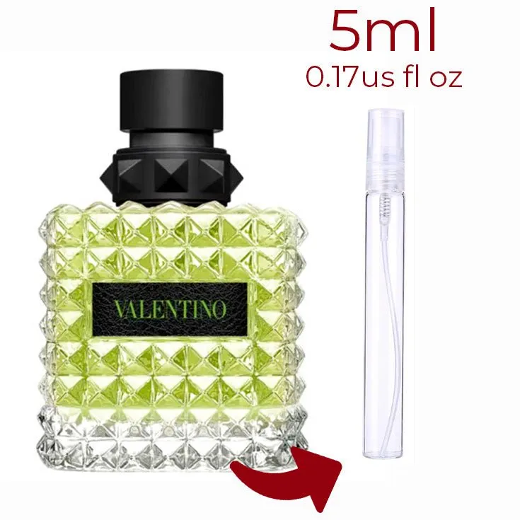Valentino Donna Born in Roma Green Stravaganza Valentino for women