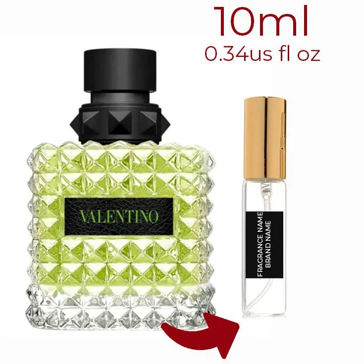 Valentino Donna Born in Roma Green Stravaganza Valentino for women