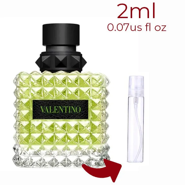 Valentino Donna Born in Roma Green Stravaganza Valentino for women