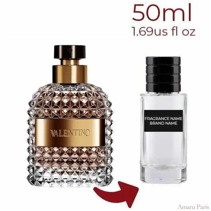 Valentino Uomo Valentino for men Decant Fragrance Samples