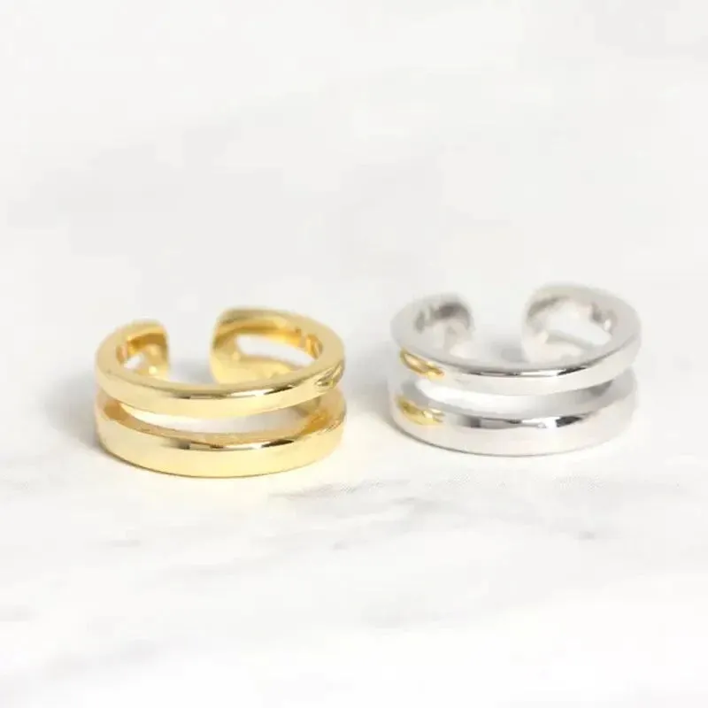 Vanetta Earcuff (Gold)