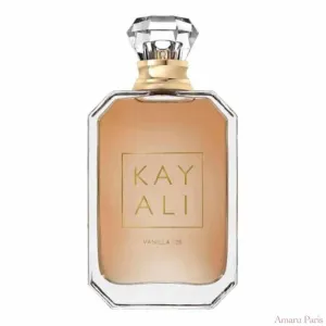Vanilla 28 Kayali Fragrances for women and men