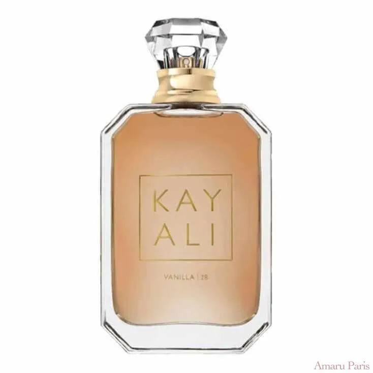 Vanilla 28 Kayali Fragrances for women and men
