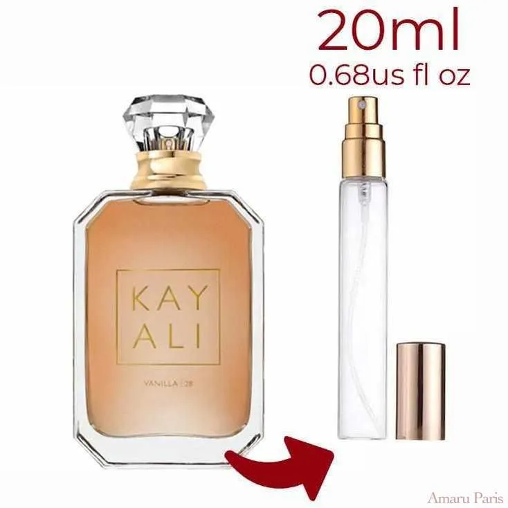 Vanilla 28 Kayali Fragrances for women and men