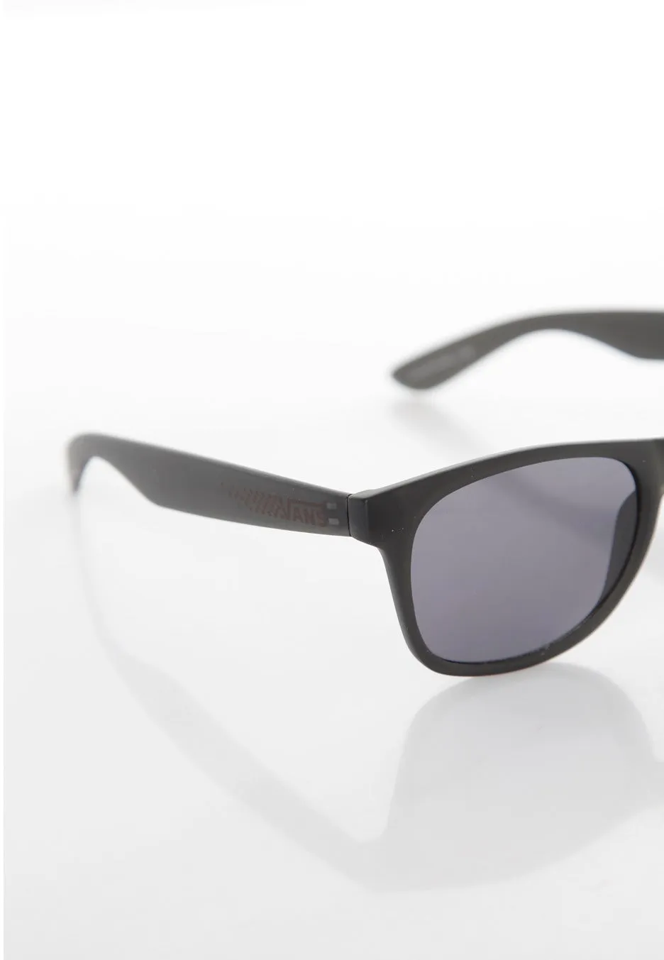 Vans - Spicoli 4 Shades Black Frosted Translucent - Sunglasses