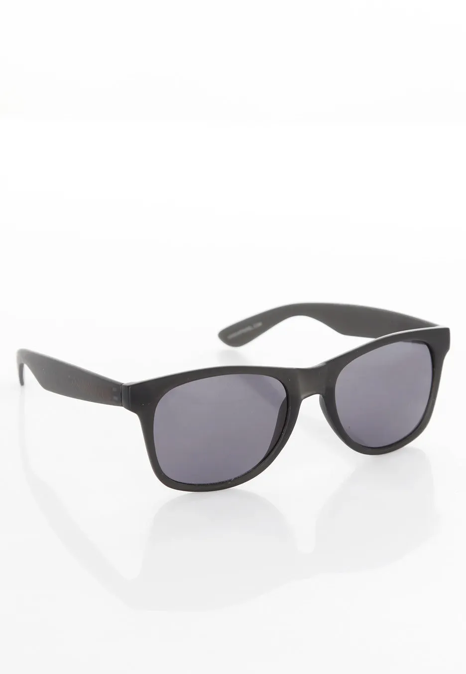 Vans - Spicoli 4 Shades Black Frosted Translucent - Sunglasses