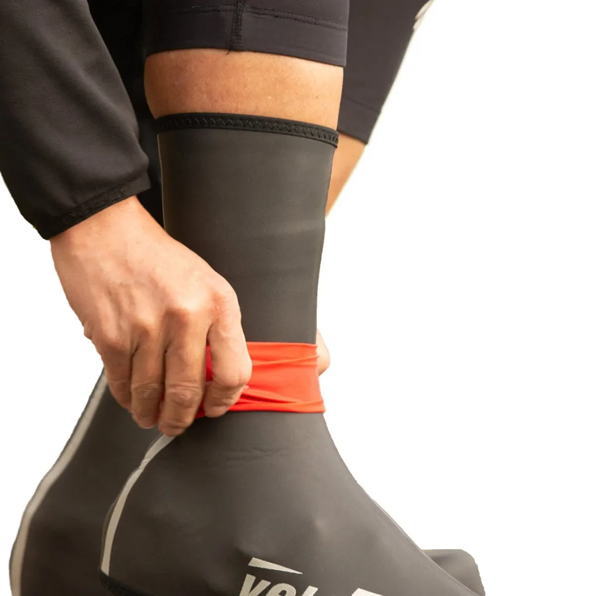 VeloToze waterproof cuff - Black