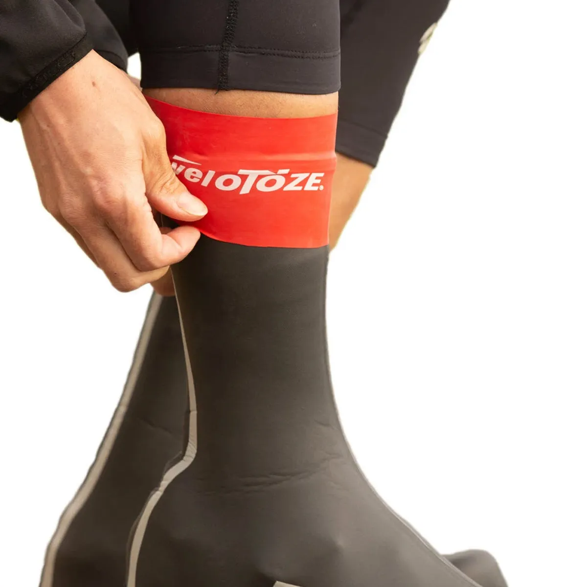 VeloToze waterproof cuff - Black