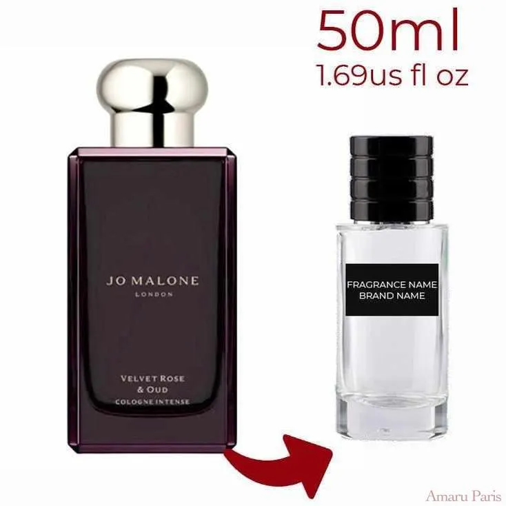 Velvet Rose &amp; Oud Jo Malone London for women and men Decant Samples