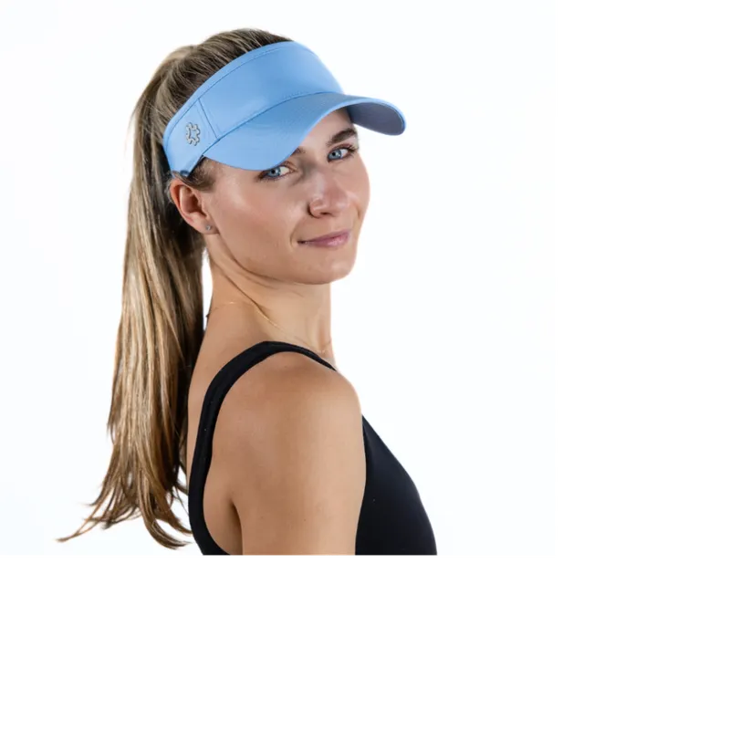 Vimhue Visor (Velcro Strap) - Various Colours