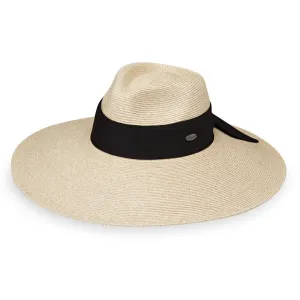 Wallaroo Elise Hat - White/Beige