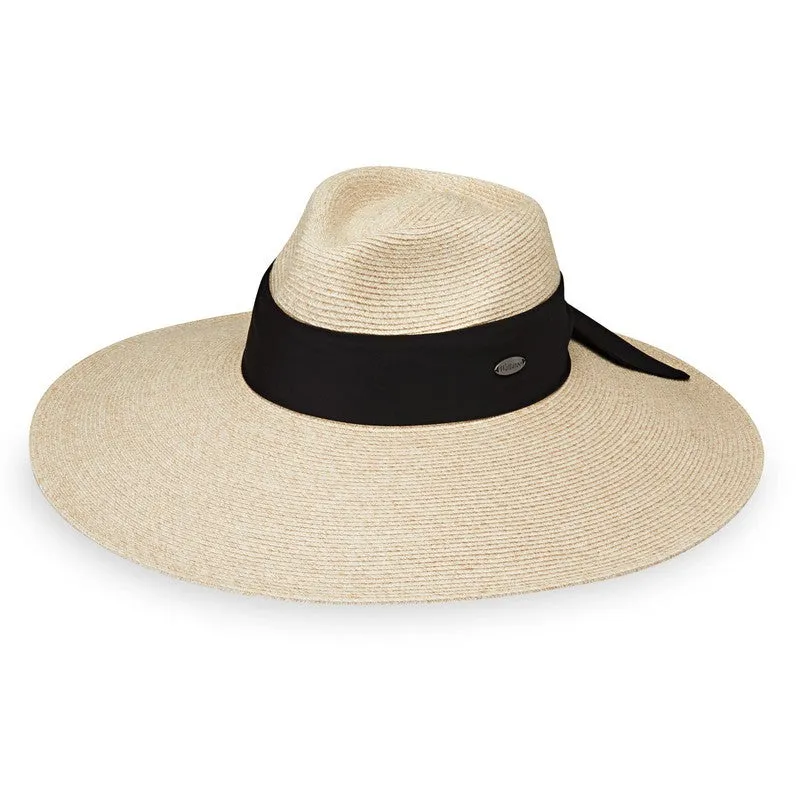 Wallaroo Elise Hat - White/Beige