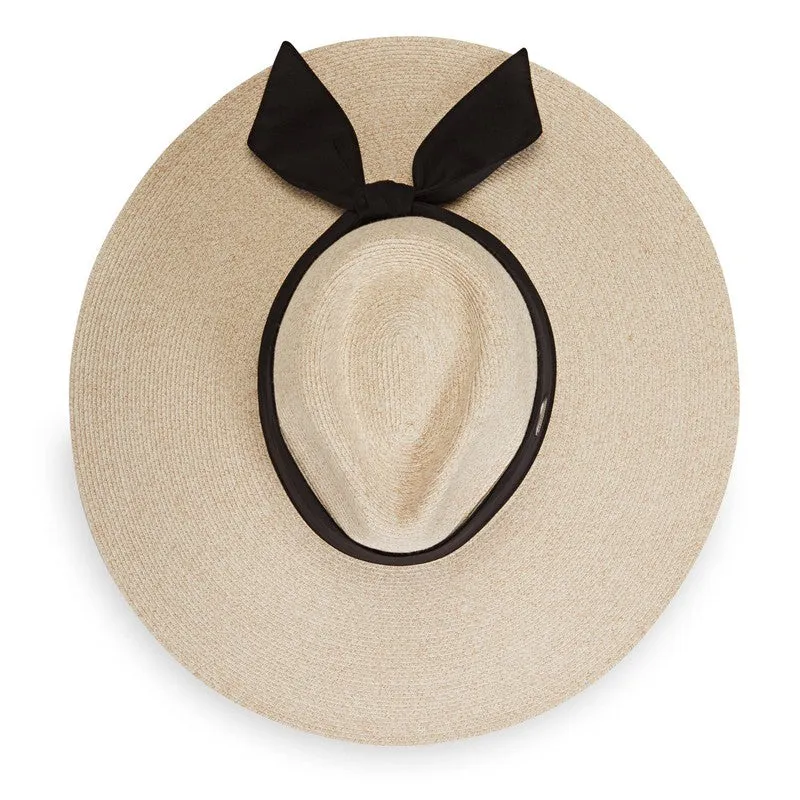 Wallaroo Elise Hat - White/Beige