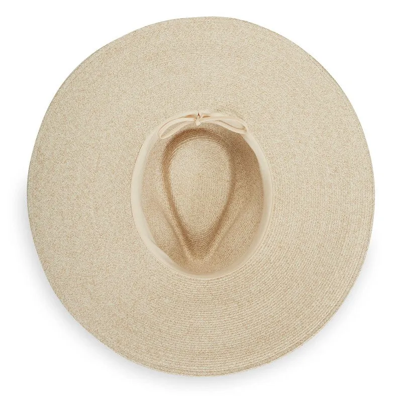 Wallaroo Elise Hat - White/Beige