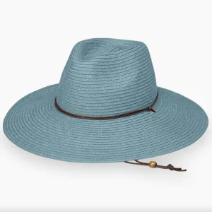 Wallaroo Sanibel Hat - Cornflower Blue