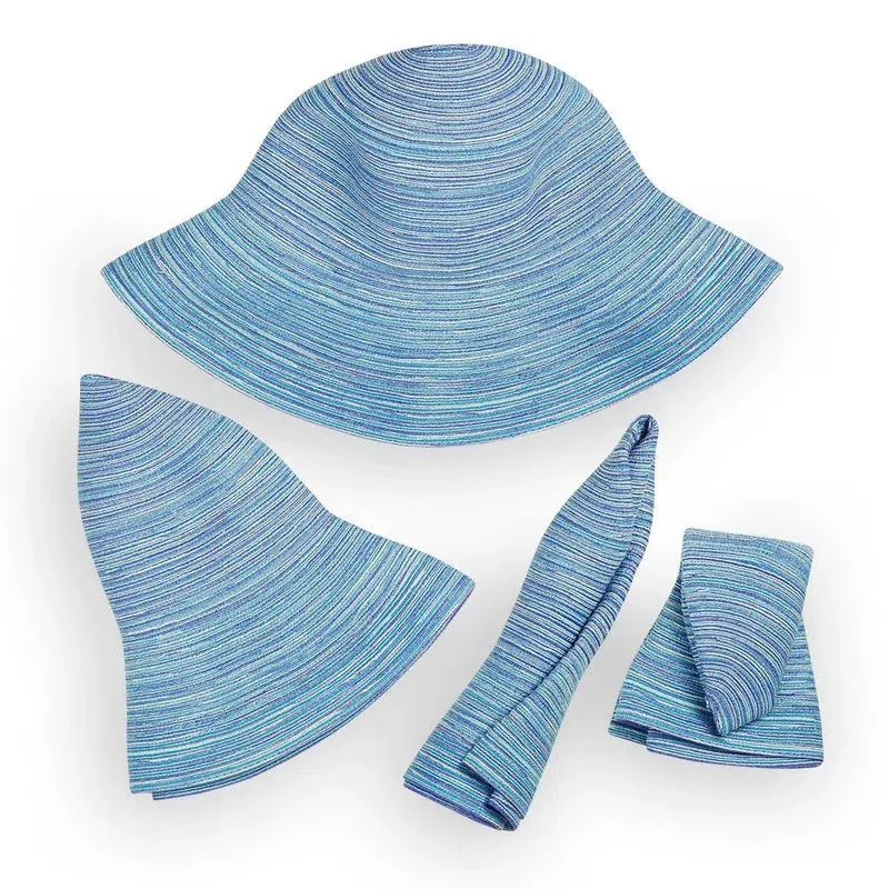 Wallaroo Sydney Hat - Light Blue