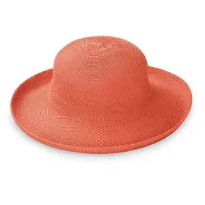 Wallaroo Victoria Hat - Coral