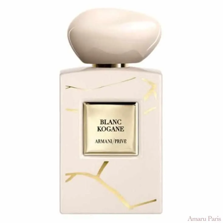 White Kogane Giorgio Armani for women and men Decant Samples