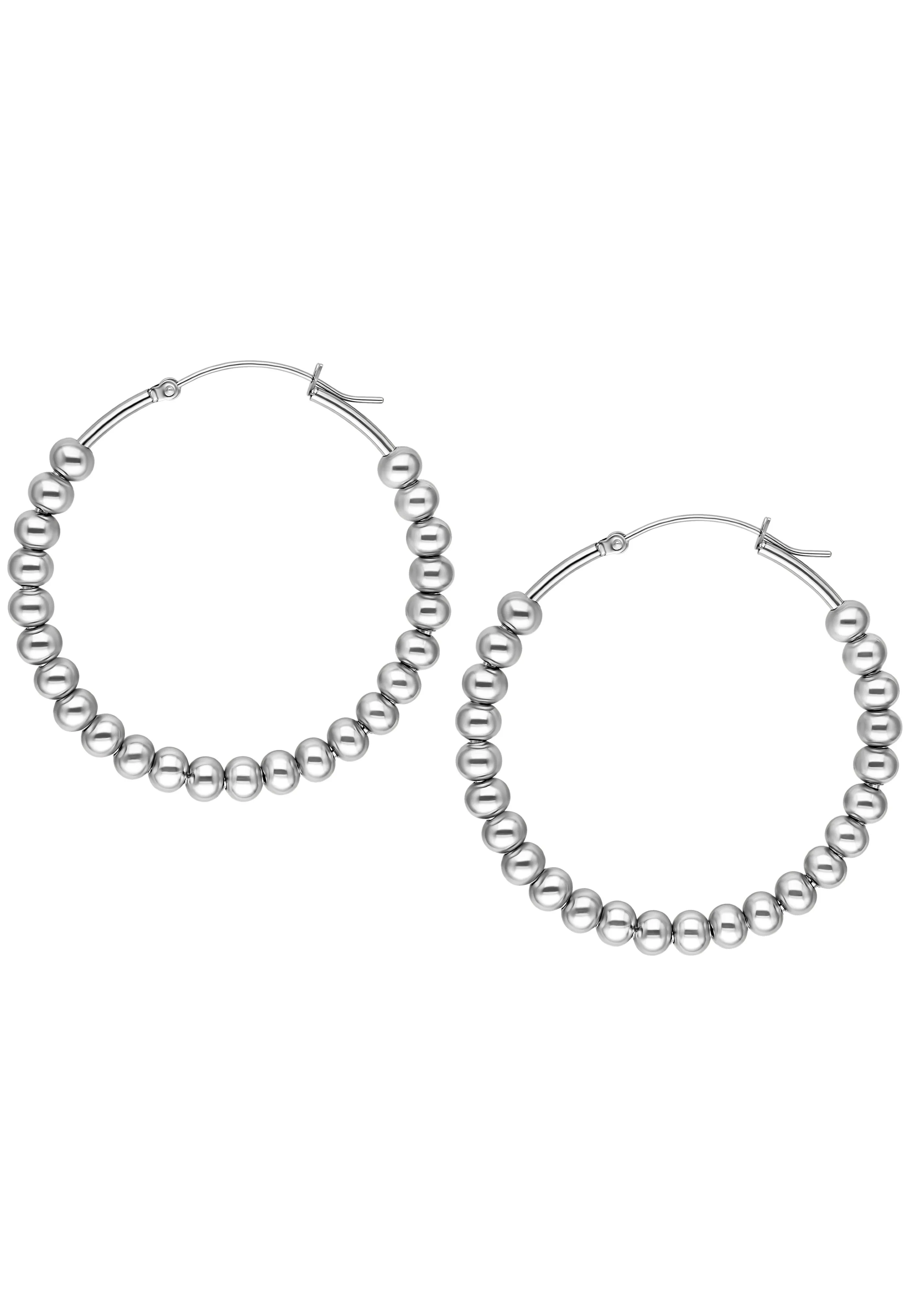 Wildcat - Bubble Silver - Earrings